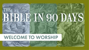 8:30AM Worship