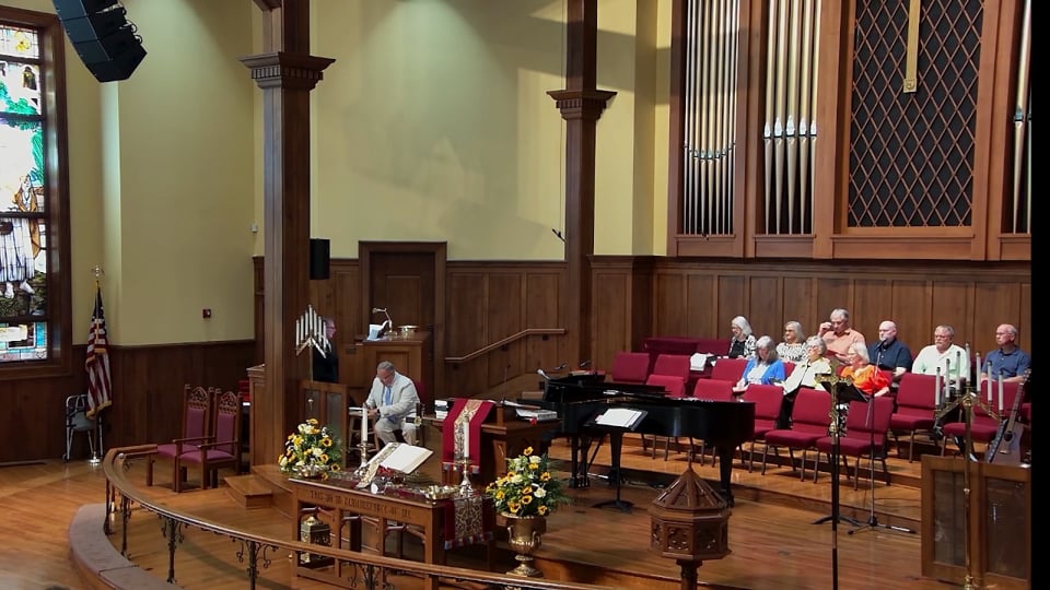 Eleventh Sunday after Pentecost 2026