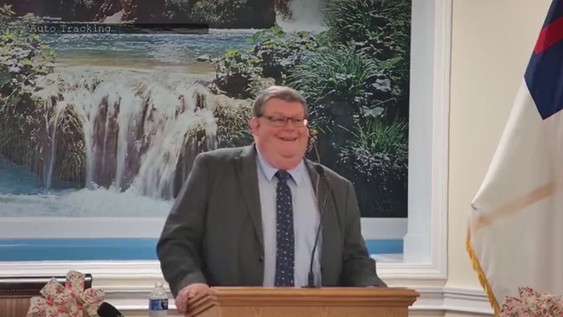 08.09.26 AM - James Week 5.Christians Relationship With Gods Word - Don Henegar