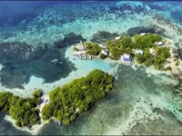 Bread and Butter Cayes – Private island in Belize, Central America – video thumbnail