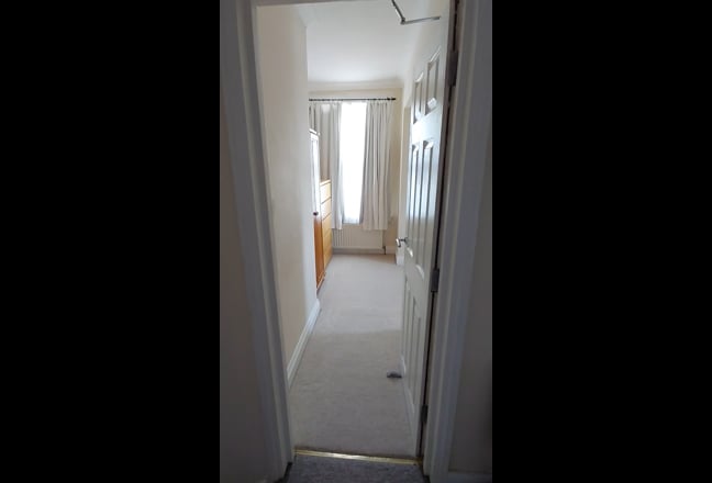 Refurbished double room - quiet house -  Main Photo
