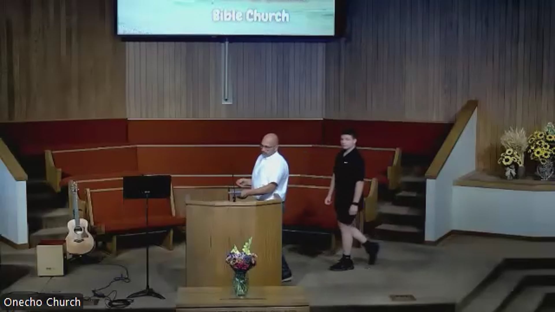 8.9.26 - 1 Cor 3:3-23 - Pastor Nyholm