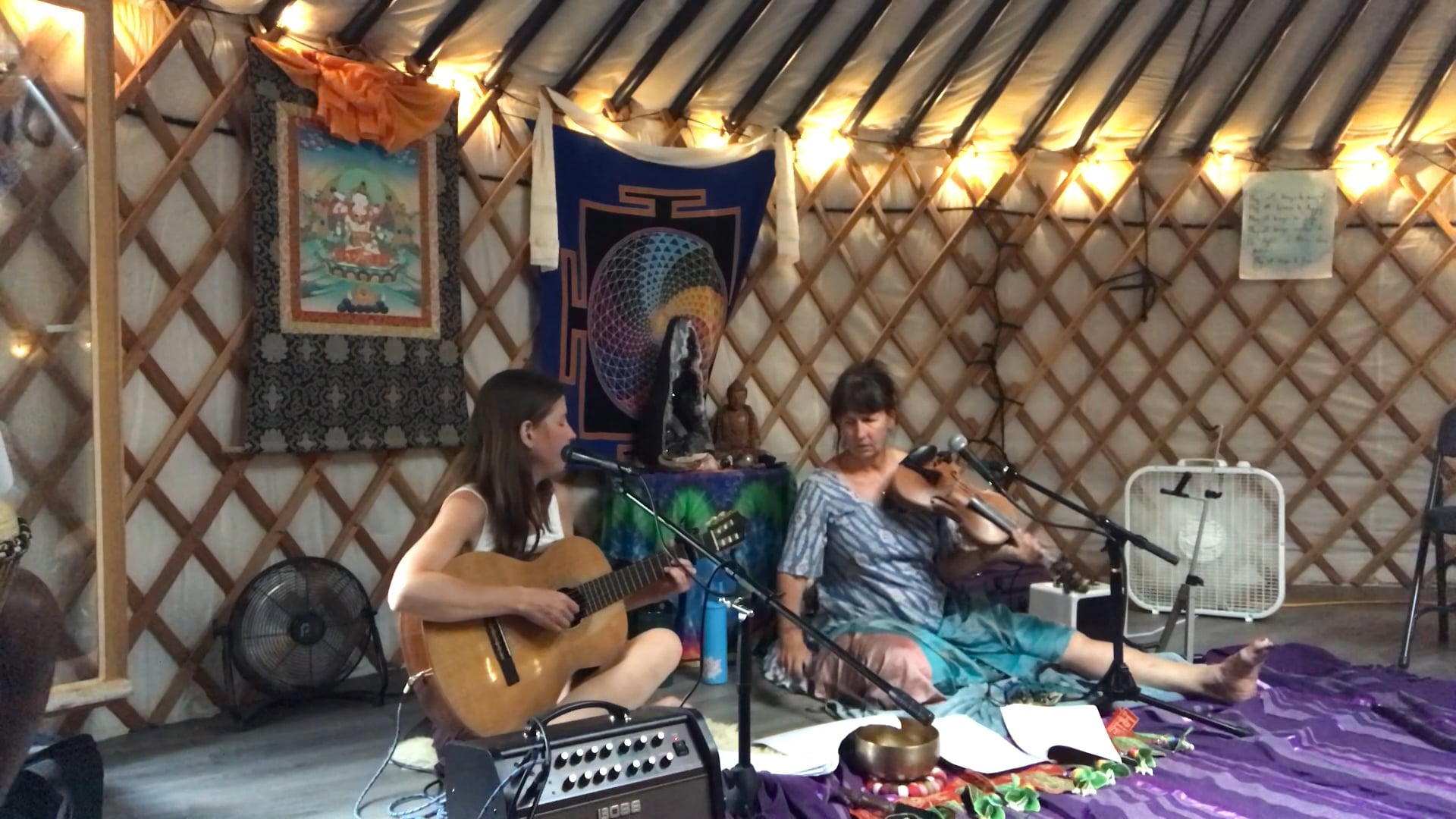 Haray Guray in Livingston