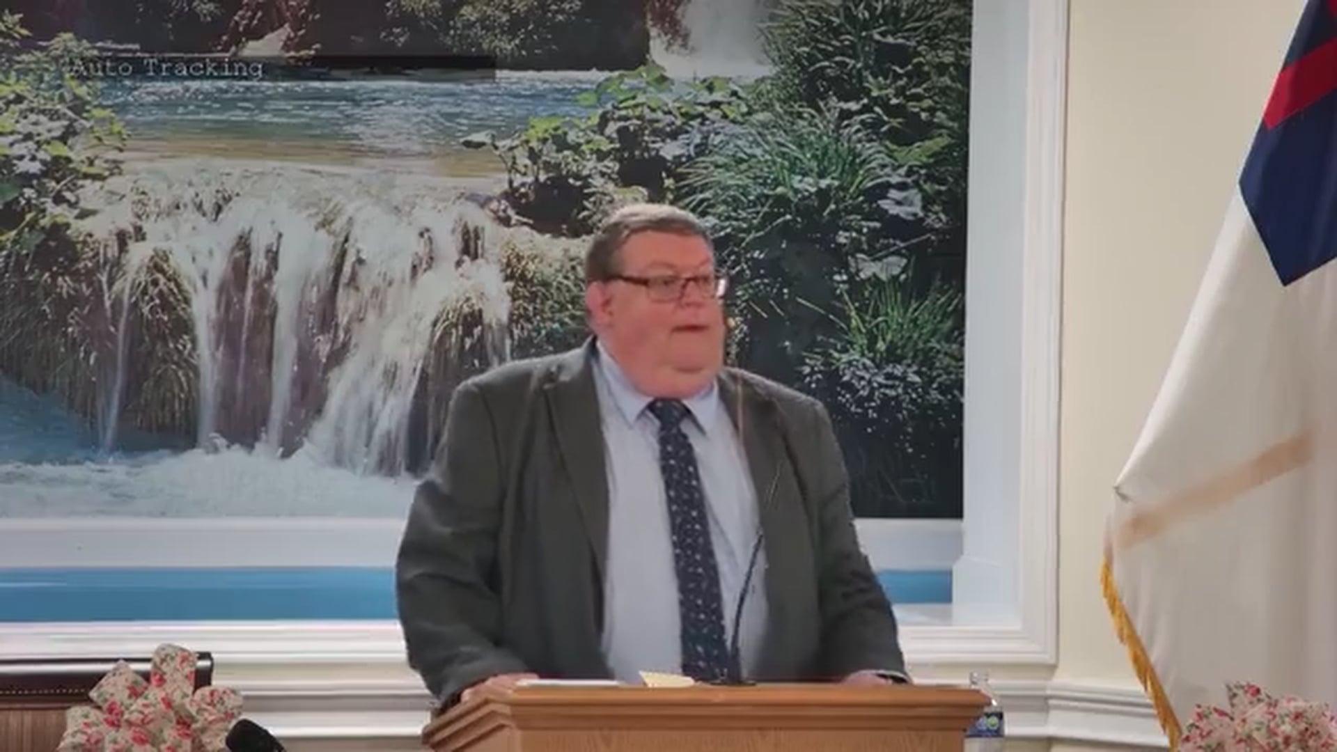 08.09.26 PM - Colossians - Jesus Is Preeminent - Don Henegar
