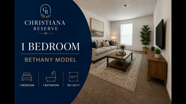 Bethany 1 Bedroom