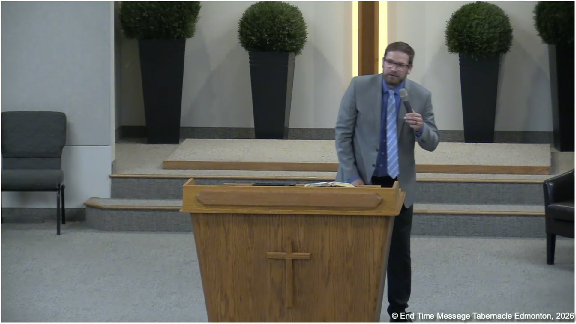 26-0809PM - The Distraction Of Time: I, The Lord, Will Hasten