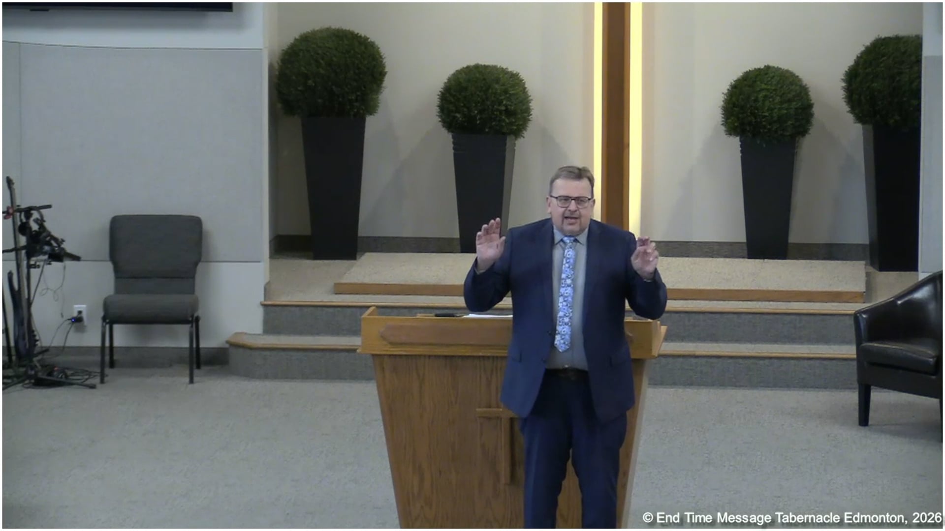 26-0809AM - Coming Under The Influence Of Your Word Body