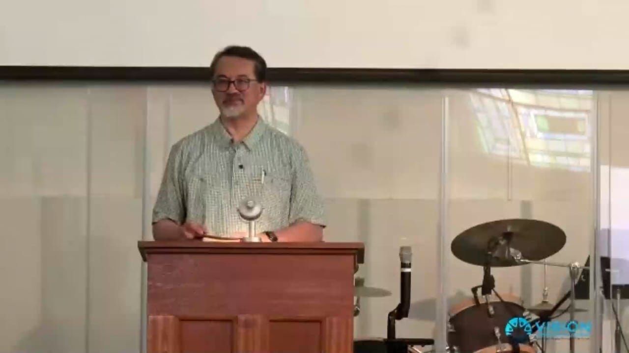 Sunday Worship Service - August 9, 2026