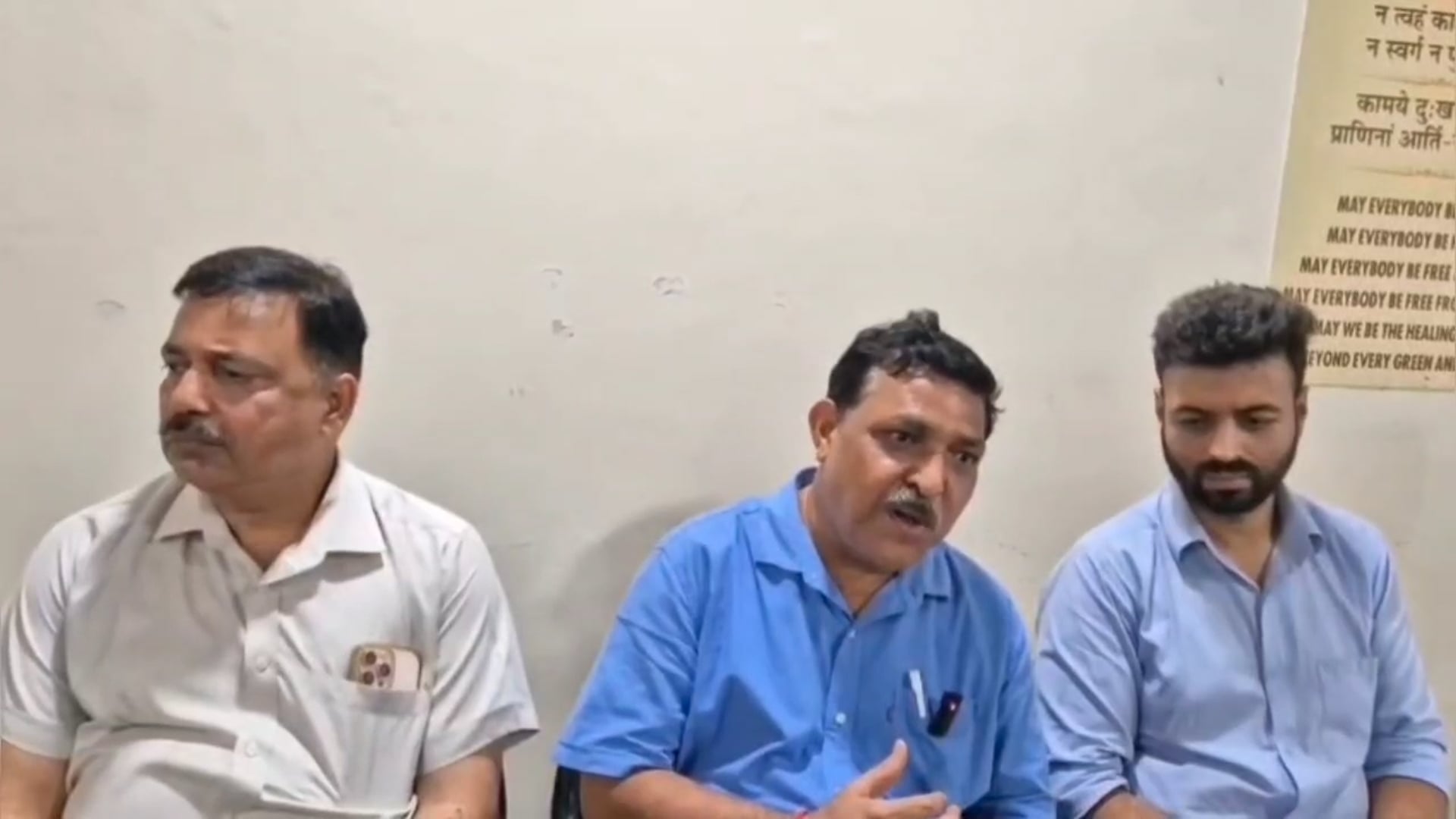 बिना जांच डॉक्टरों पर मुकदमा दर्ज करने का आरोप, IMA ने दी हड़ताल की चेतावनी