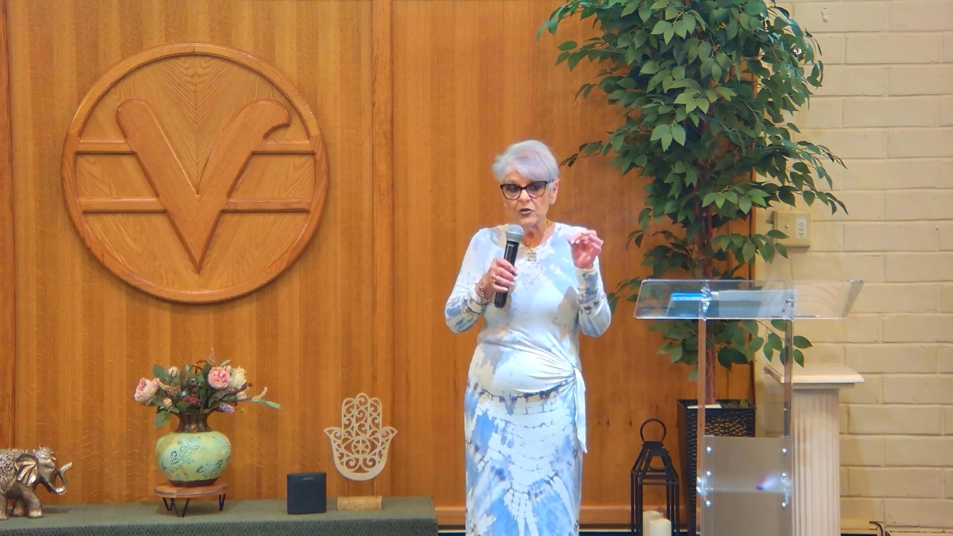 What we Believe with Rev. Marlene Bricker, featuring musical guests, Deborah Sharn and Tim Lilly.