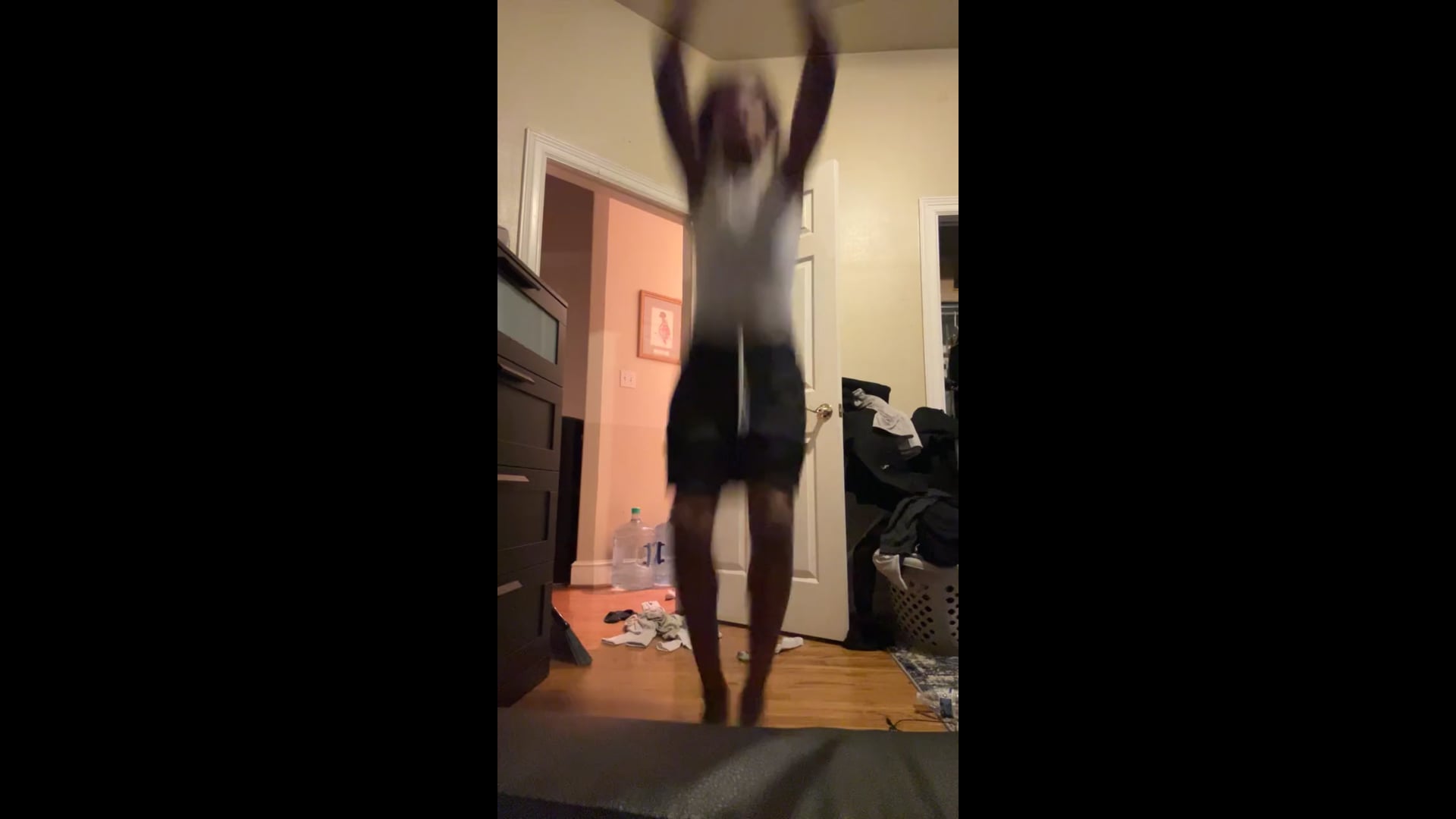 Watch Ian Carsten's Vertical Jump: 31 inches