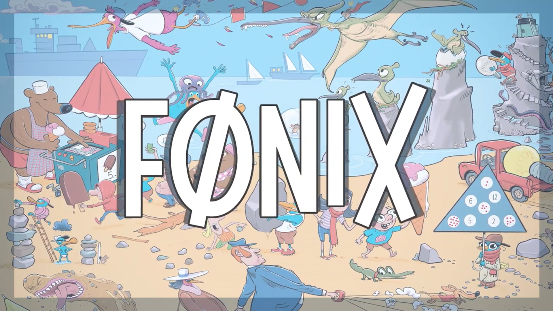 FØNIX Dansklærerforeningen