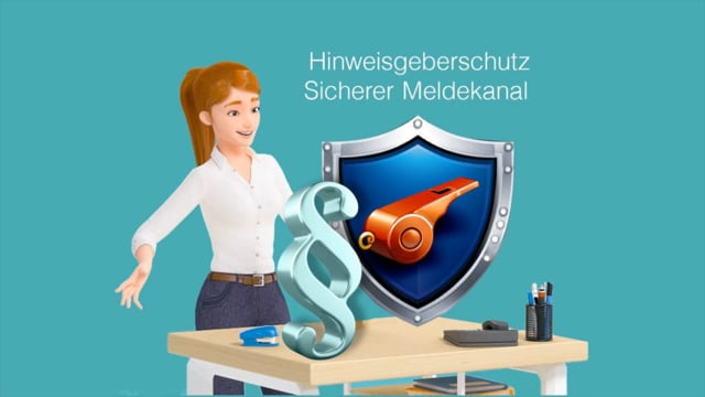 Hinweisgeberschutzgesetz + MUSIC + 2 dB 3