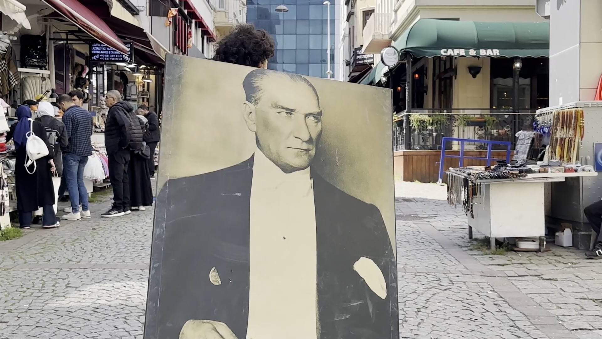 ATATÜRK SOSYAL DENEYİ 383 Agency