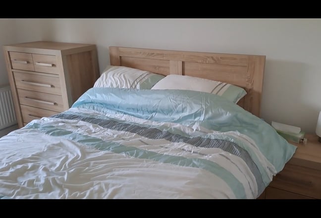 Video 1: Bedroom View 1
