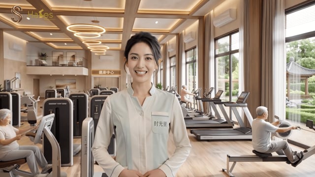 Old Folks Home — Television Commercial by Hares Production