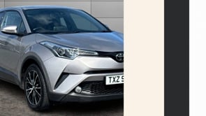2019 Toyota C HR