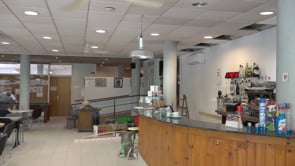 El bar del Casal del Jubilat ja té aire condicionat