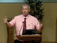 08/09/2026 9:30am "An Unknown Christ"  Pastor David Harriss