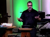 08/09/2026  The Vine and the Branches: Growing in God's Grace (4:00) Pastor Jeremy Brigham