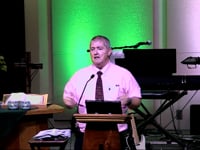08/09/2026 "An Unknown Christ" (11:00)  Pastor David Harriss