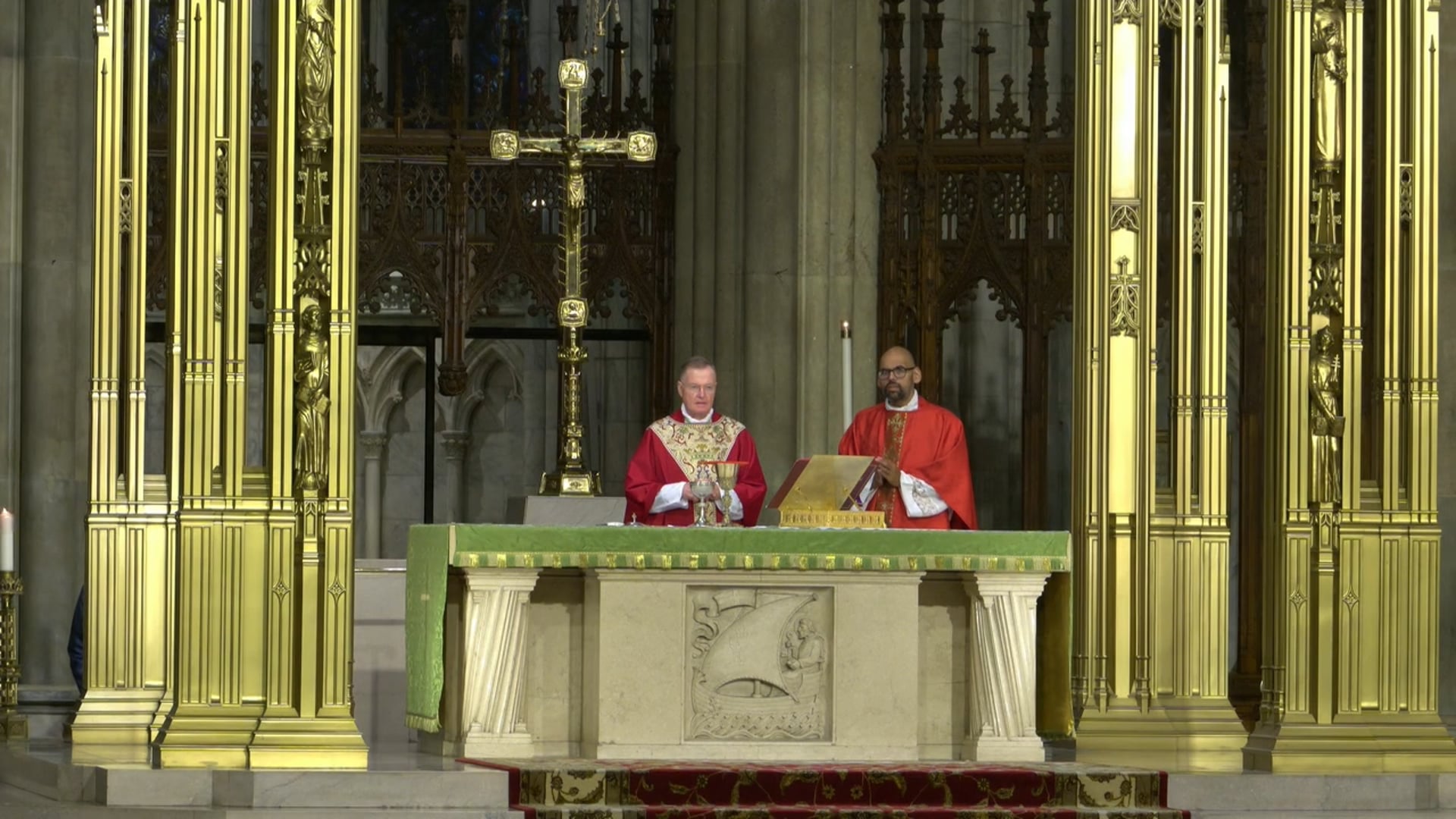 Mass from St. Patrick's Cathedral - August 10, 2026