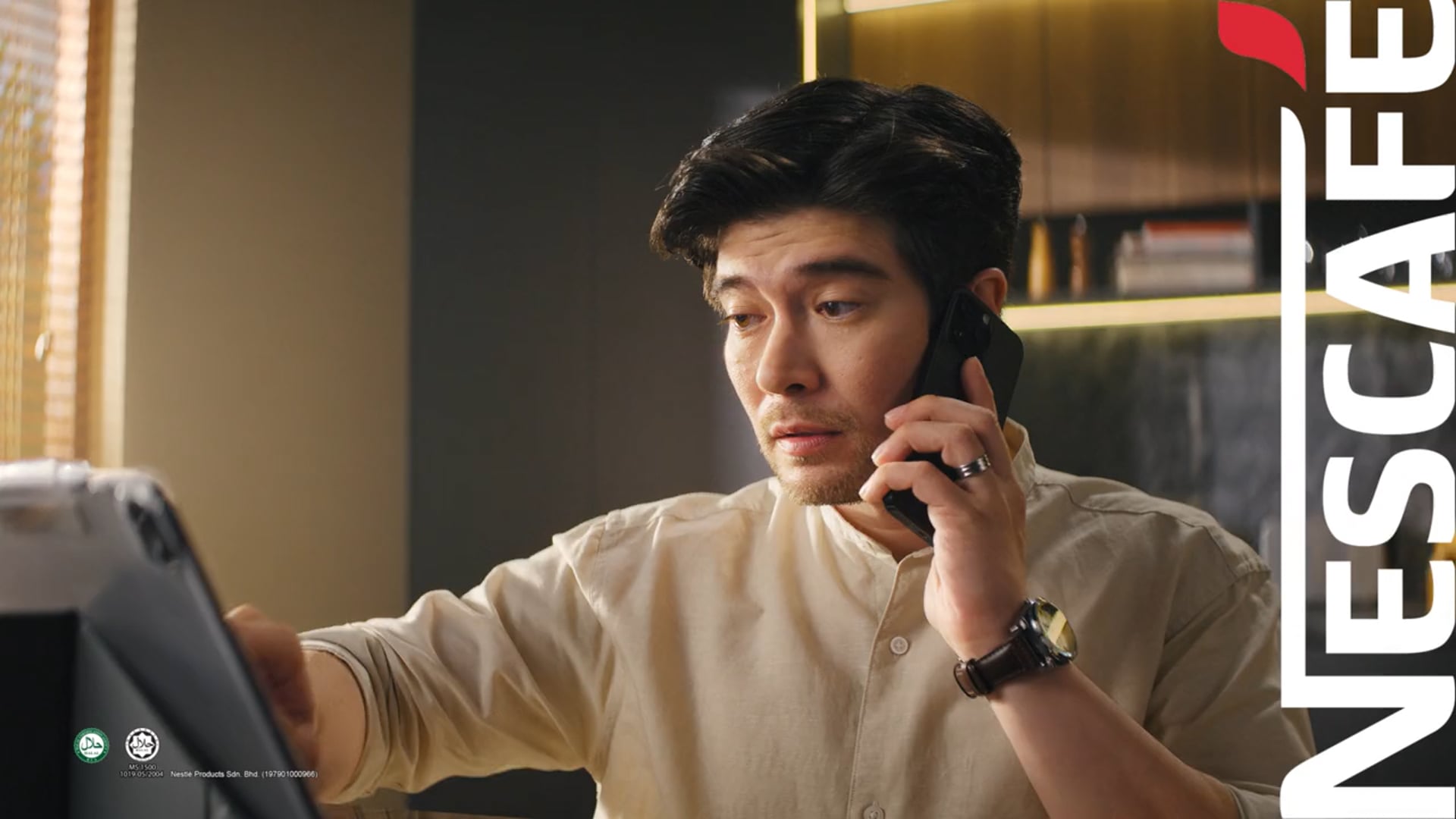 Nescafe Gold "Savour the Craft in Every Sip"