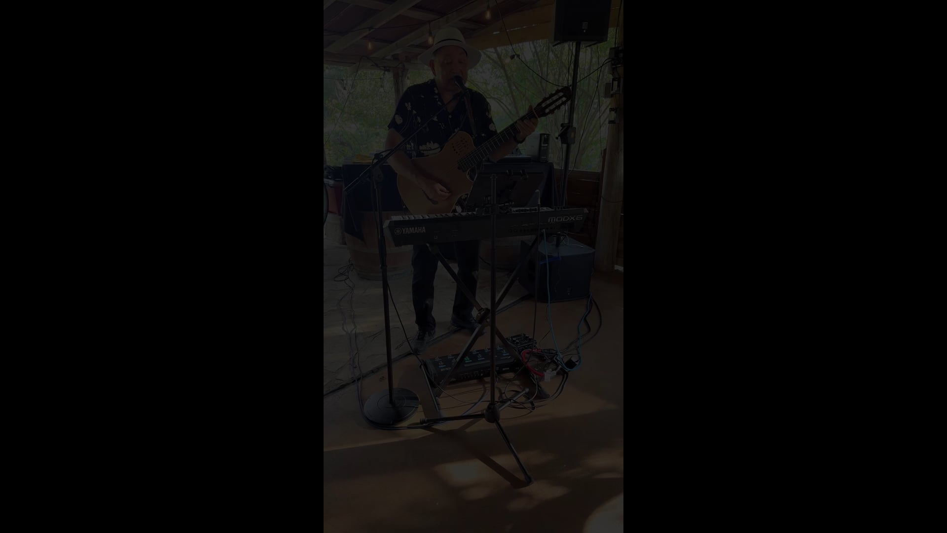Promotional video thumbnail 5 for Ronnie Barbera