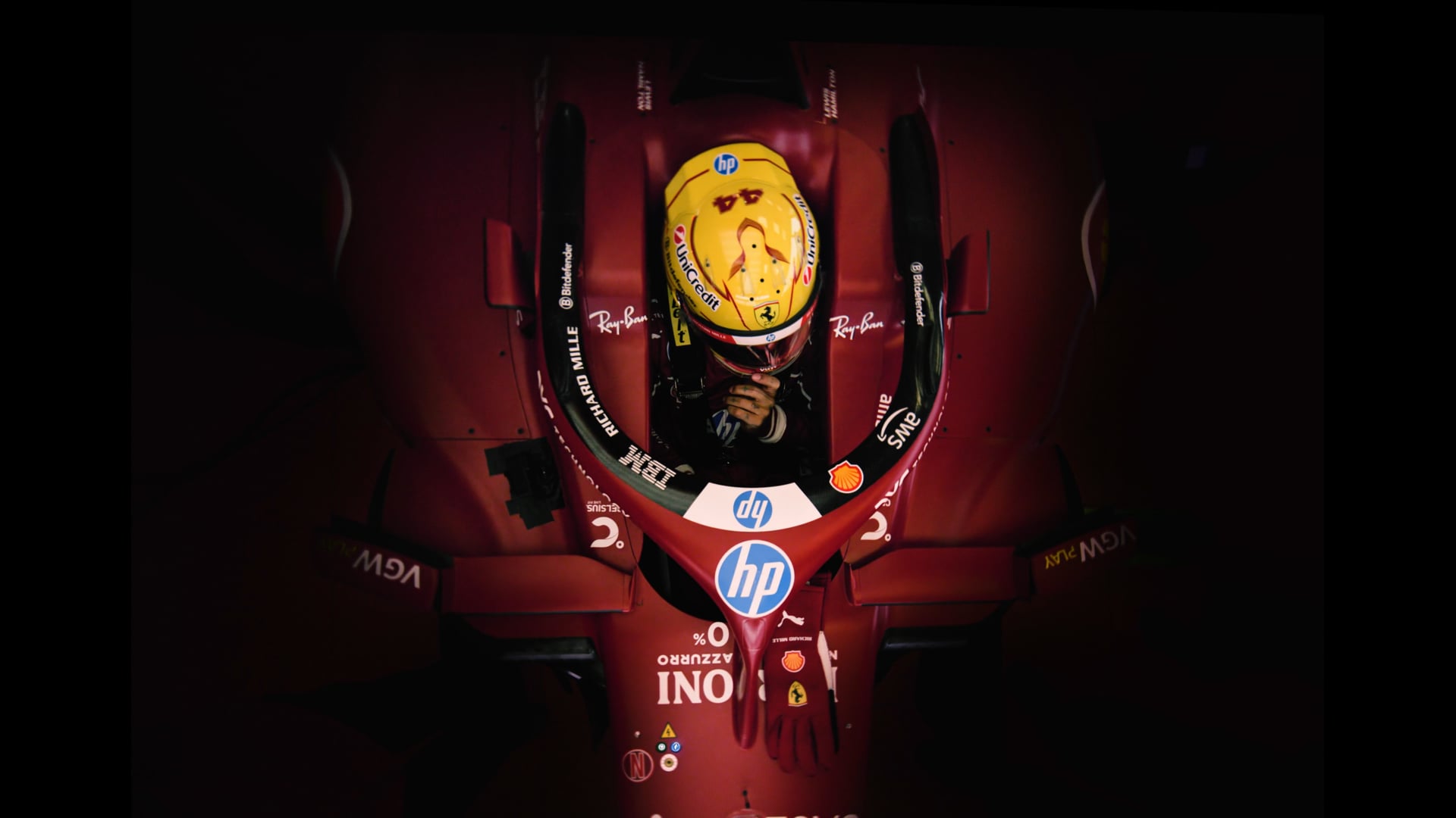 FORZA FERRARI