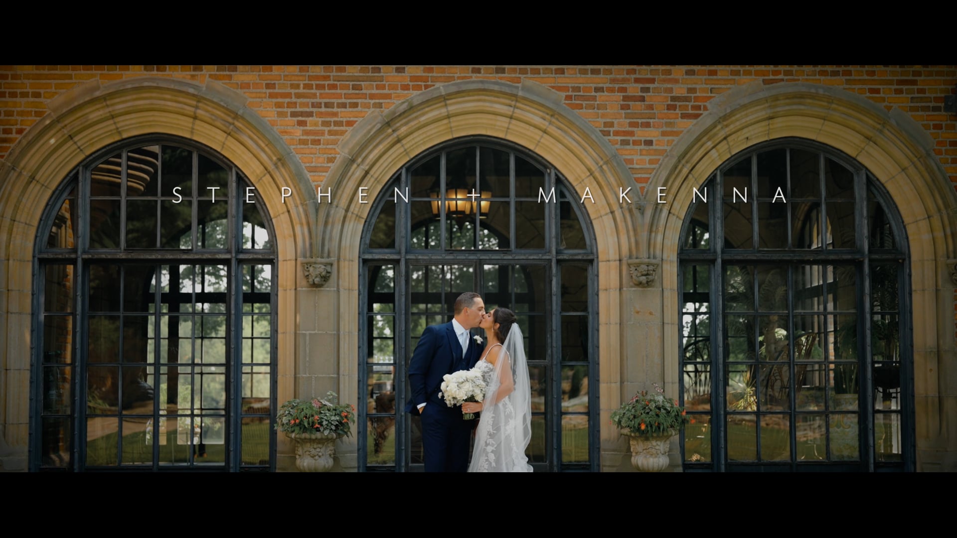 The Wedding of Stephen + Makenna