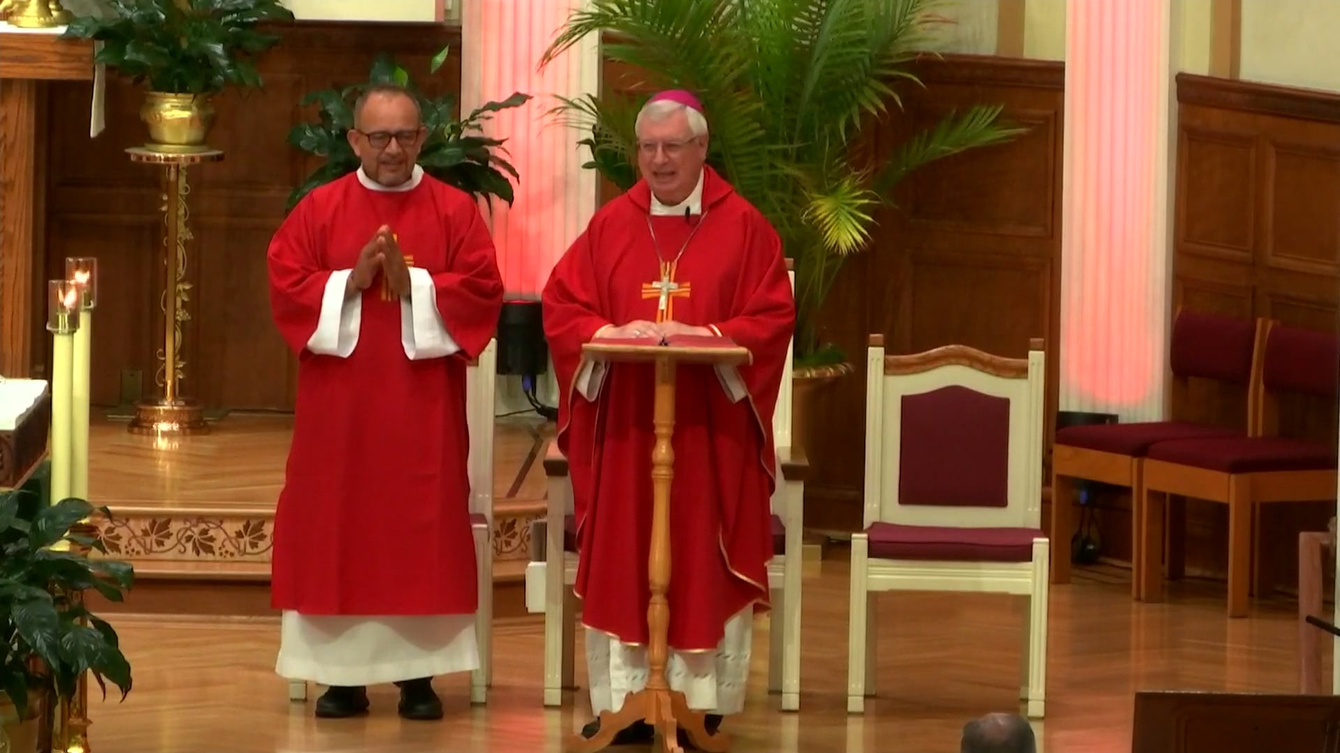 Misa de Nuestra Senora de Loretto - 10 de Agosto de 2026