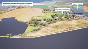 Flood Risk Present Day