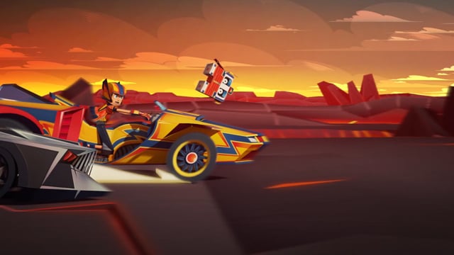 Thumbnail for The Race