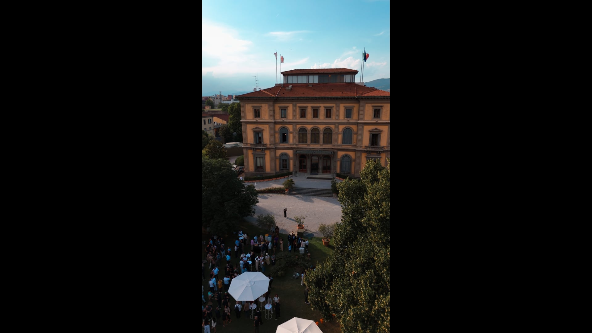 Histores a Villa Vittoria (Firenze)