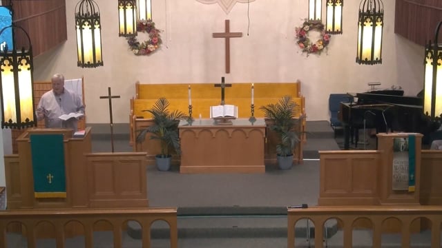 8-9-26  Sunday Worship