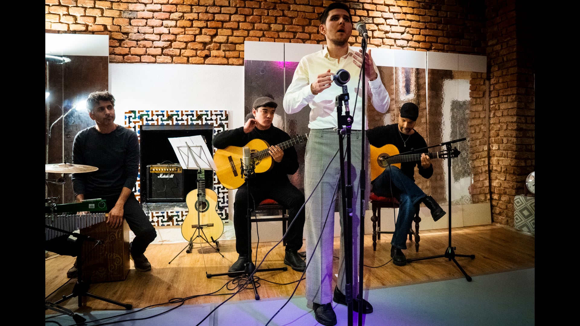 Mediterraniu @ Studio Shamanté
