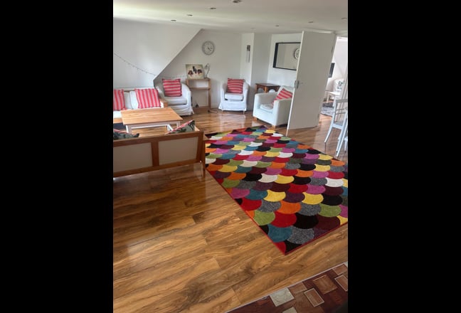     Studio-style suite Entire top floor  Main Photo