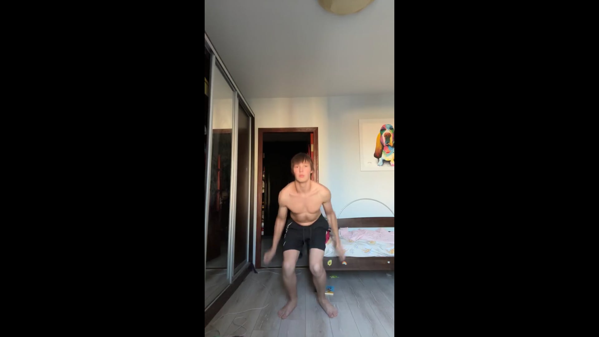 Watch fnaksor q's Vertical Jump: 25 inches