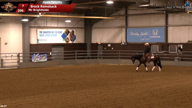 #206 Brock Reineback