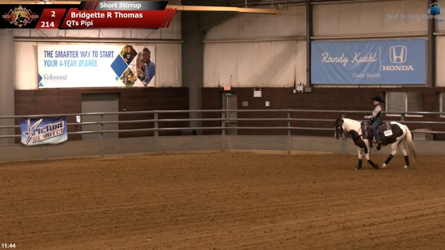#214 Bridgette R Thomas