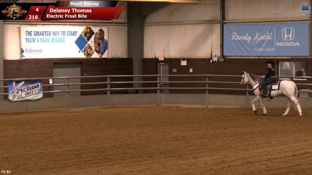#216 Delaney Thomas