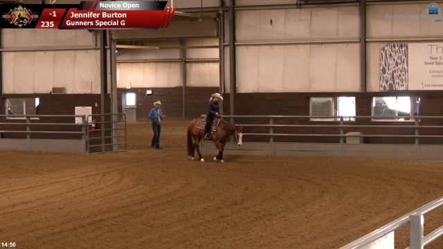 #235 Jennifer Burton
