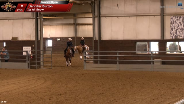 #238 Jennifer Burton