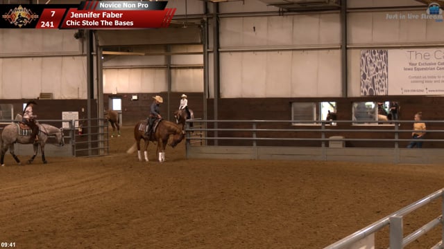#241 Jennifer Faber