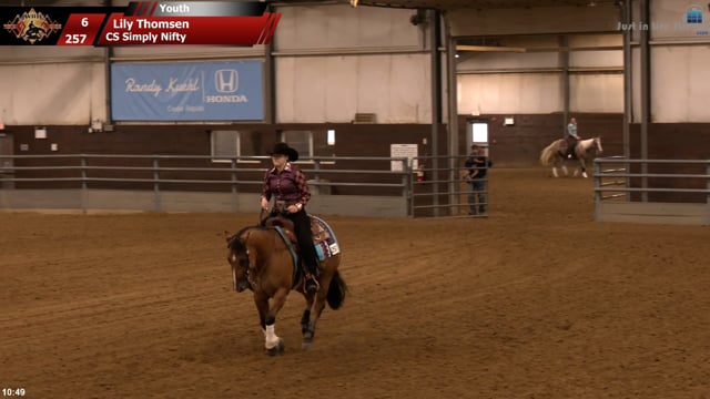 #257 Lily Thomsen