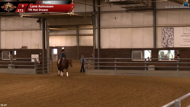 #272 Lane Asmussen