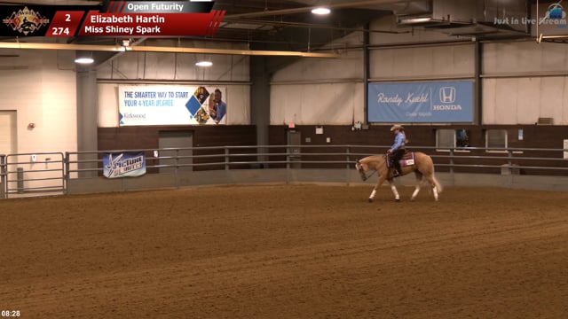 #274 Elizabeth Hartin