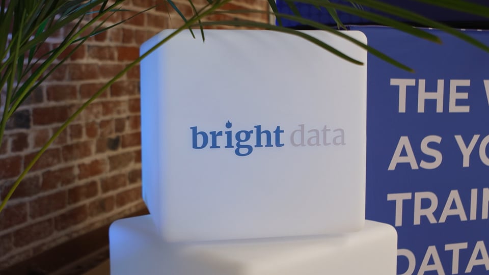 BrightData Brand Recap video thumbnail