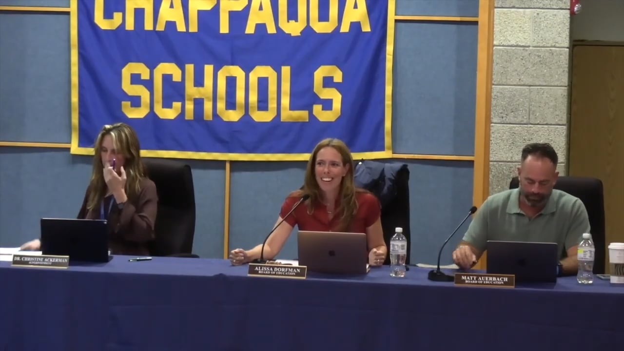 CCSD Board of Education Meeting 8/5/26