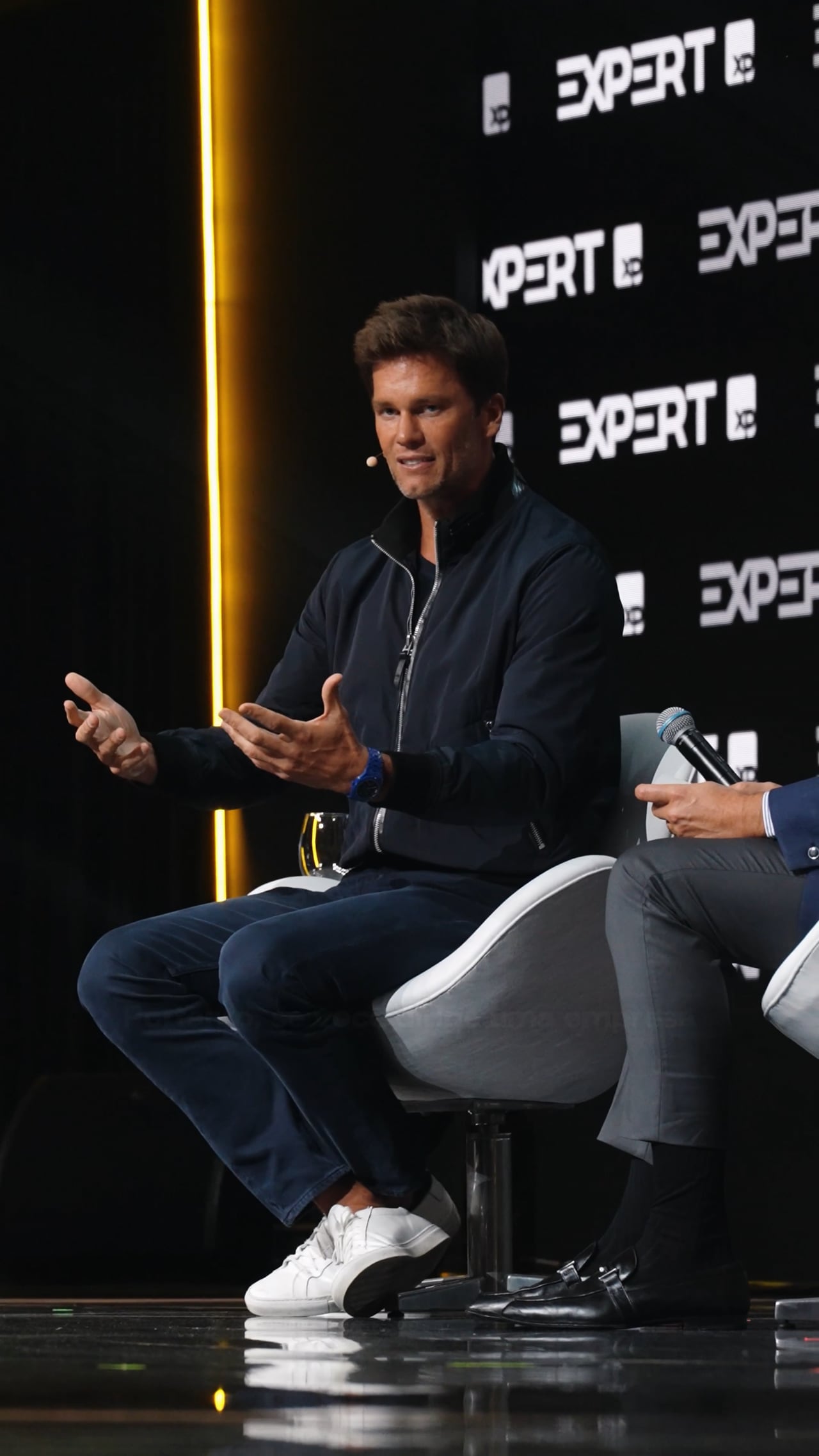 XP Expert Tom Brady — XP Investimentos · com ECD Videos e Nozy